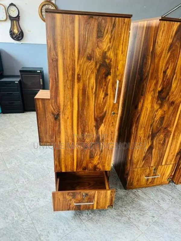 Modern 72x24x20” Single Wardrobe