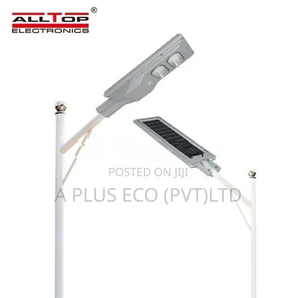 Solar LED Street Light 60W