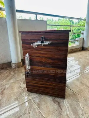 Modern Melamine Drawer Cupboards