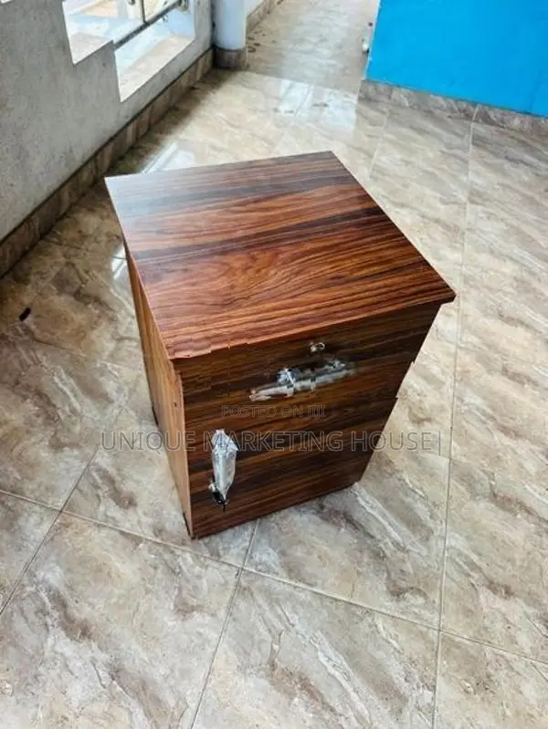 Modern Melamine Drawer Cupboards