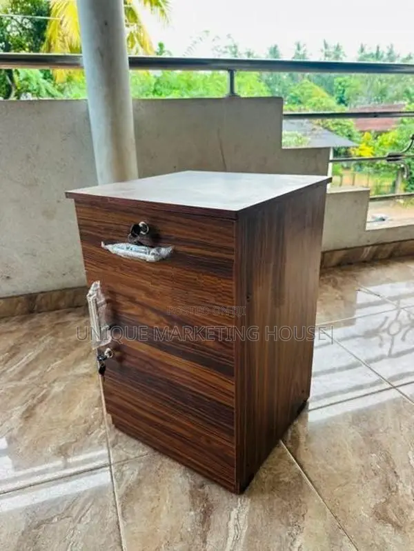 Modern Melamine Drawer Cupboards