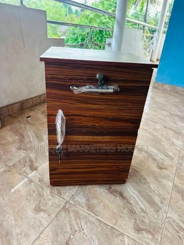 Modern Melamine Drawer Cupboards