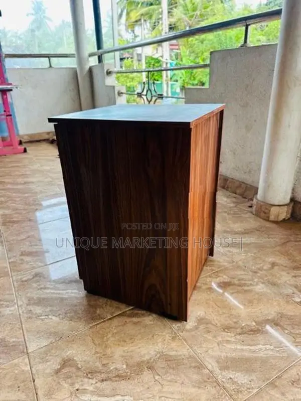 Modern Melamine Drawer Cupboards
