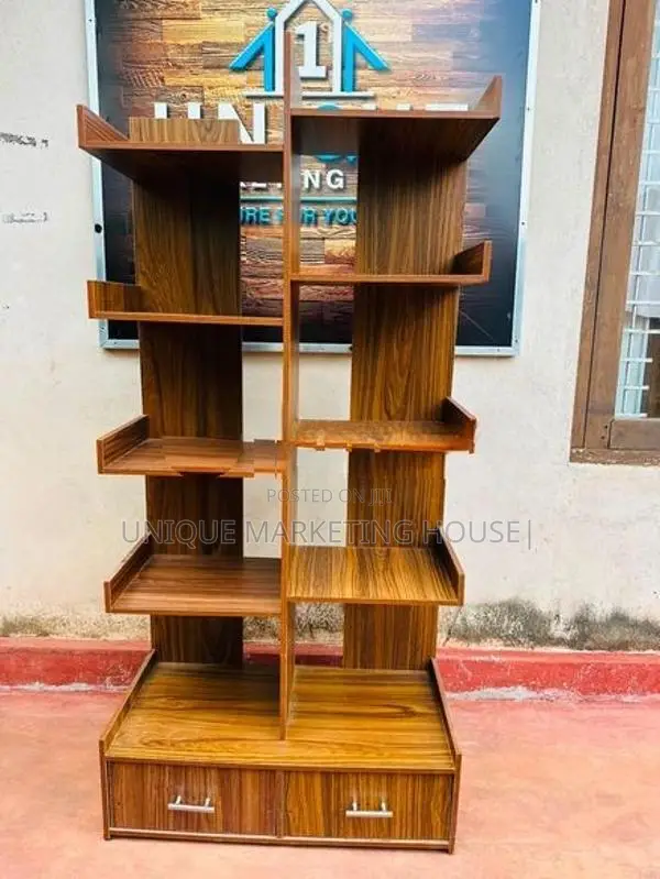 Modern Unique Smart Rack