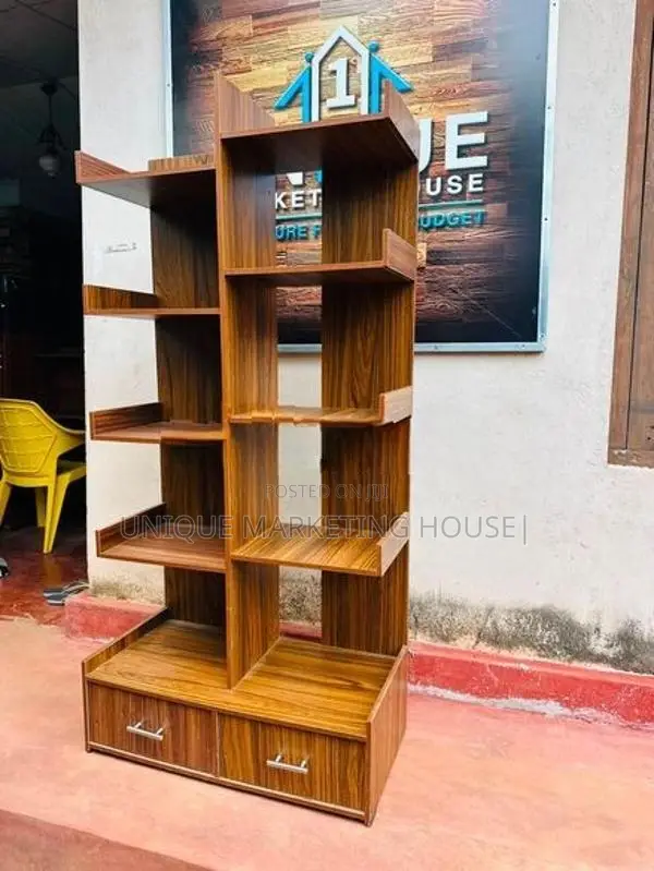 Modern Unique Smart Rack