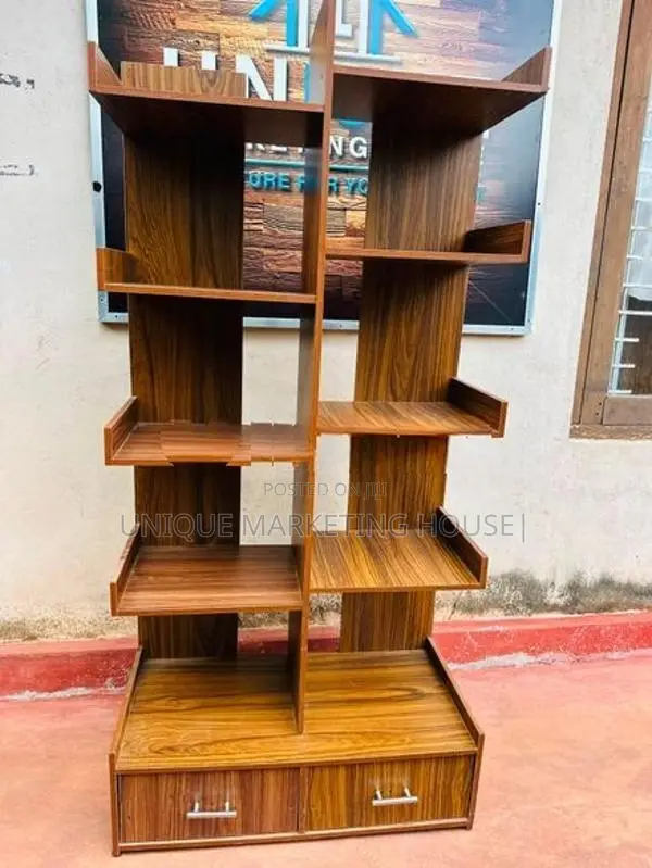 Modern Unique Smart Rack