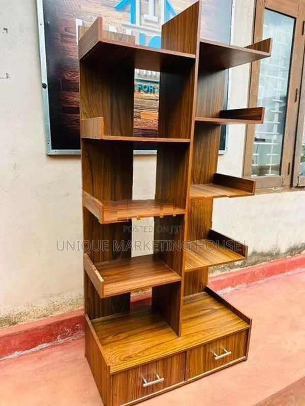Modern Unique Smart Rack