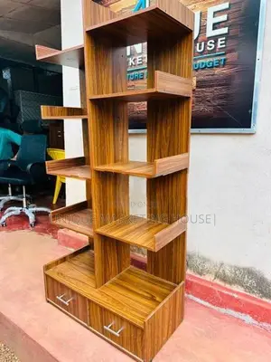 Modern Unique Smart Rack