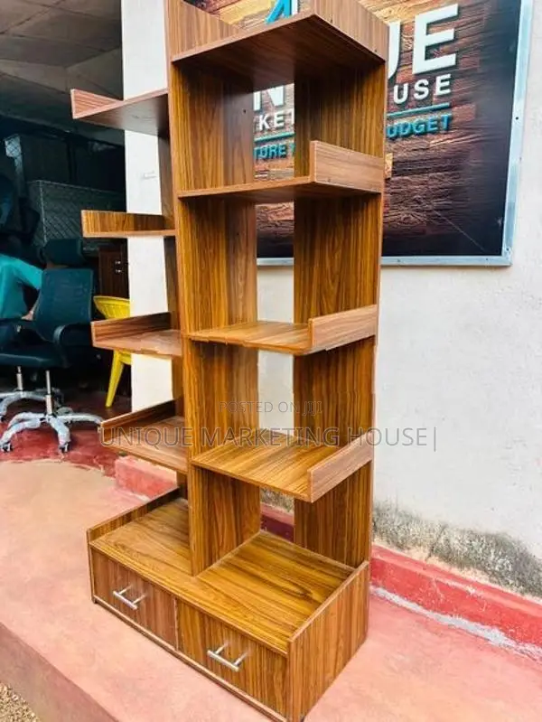 Modern Unique Smart Rack