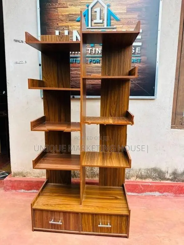Modern Unique Smart Rack