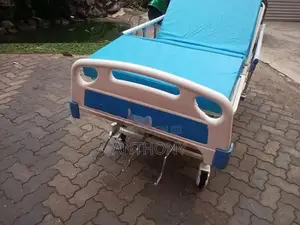 3 Function Bed Manual without Mattress