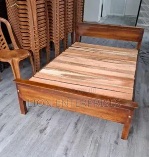 6×4 Actoniya Wooden Box Beds