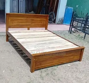 Teak Box Beds 72×60