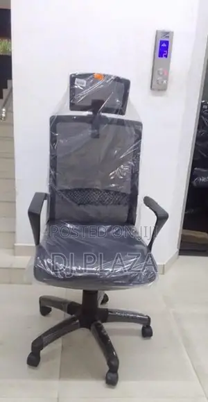 Piyestra Flexy High Back Chair