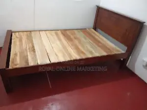 6 by 4 Teak Bed (72 48) (B-5)