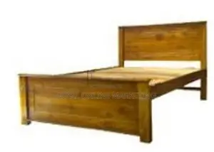 6 by 4 Teak Bed (72 48) (B-5)