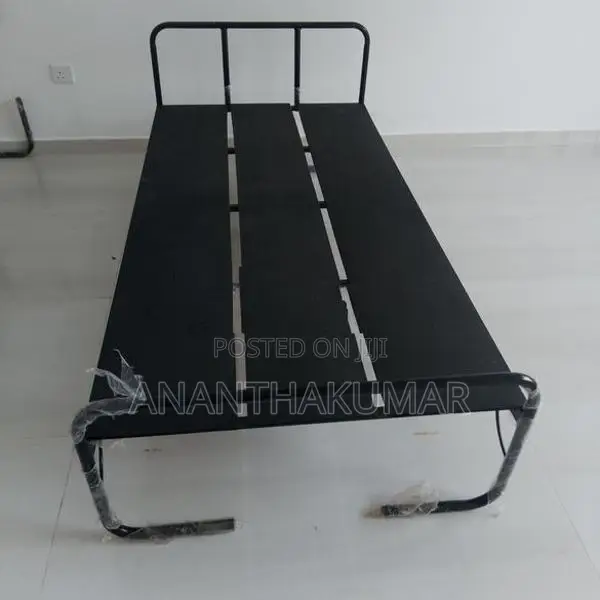 Steel Bed