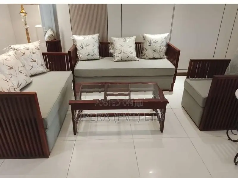 Sofa Set