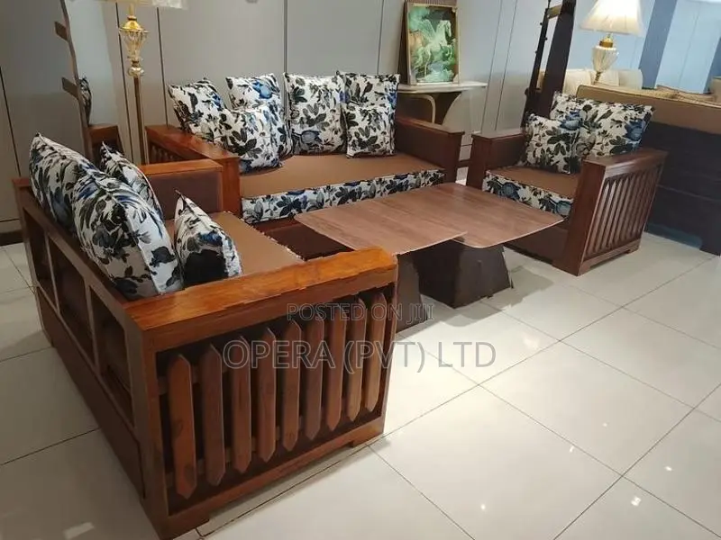 Sofa Set