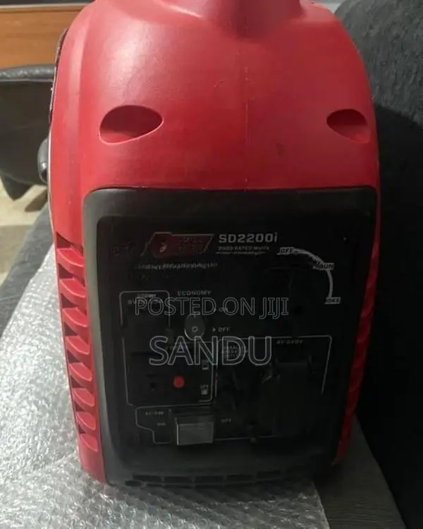 Fullboar Silent inverter generator 2.2kw