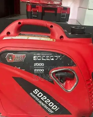 Fullboar Silent inverter generator 2.2kw