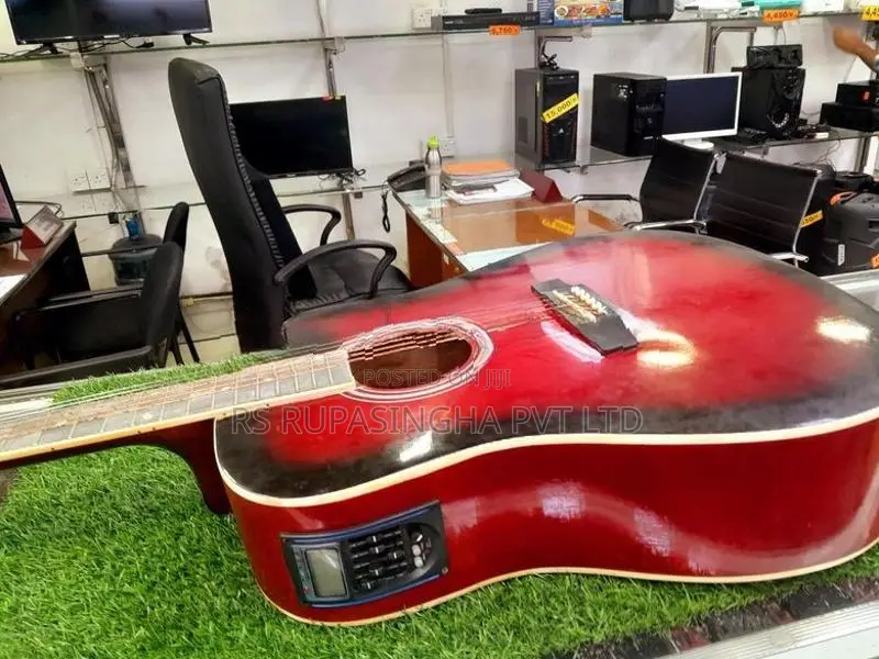 Maya Electric Guitar