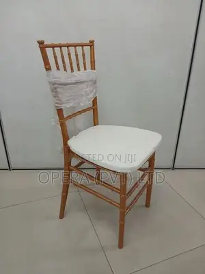 Plastic Tiffany Chair