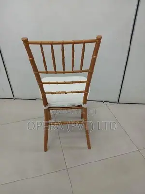 Plastic Tiffany Chair