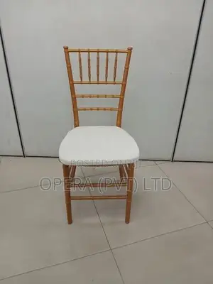 Plastic Tiffany Chair
