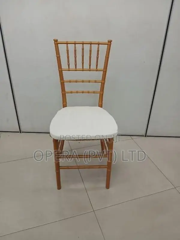 Plastic Tiffany Chair