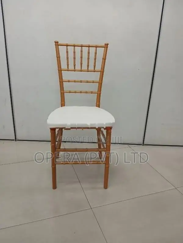 Plastic Tiffany Chair