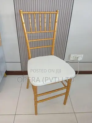 Plastic Tiffany Chair
