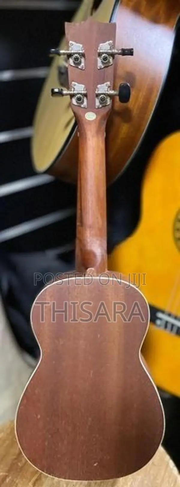Ukulele Guitar