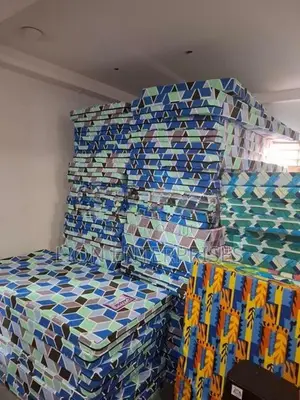 6×3 Double Layer Mattress