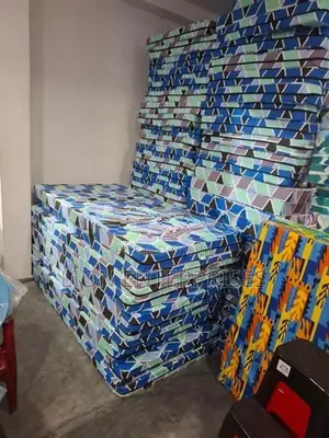 6×3 Double Layer Mattress
