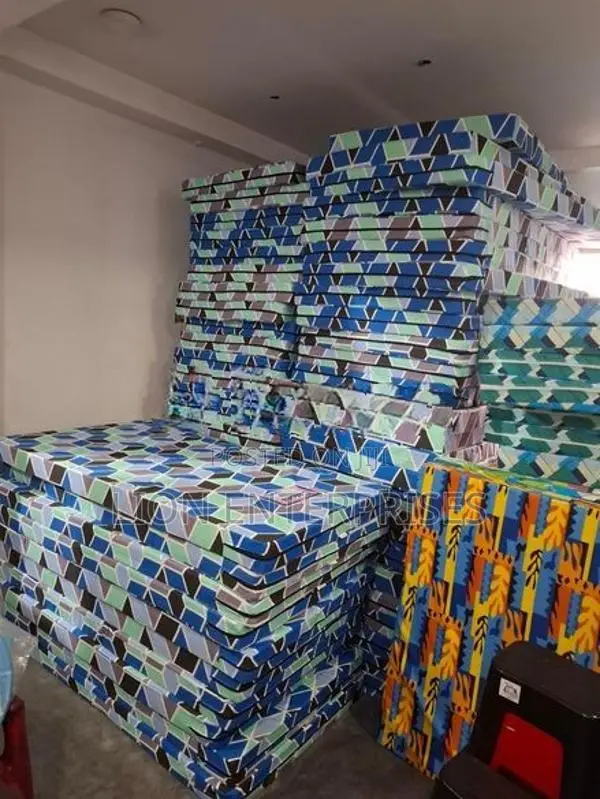 6×3 Double Layer Mattress