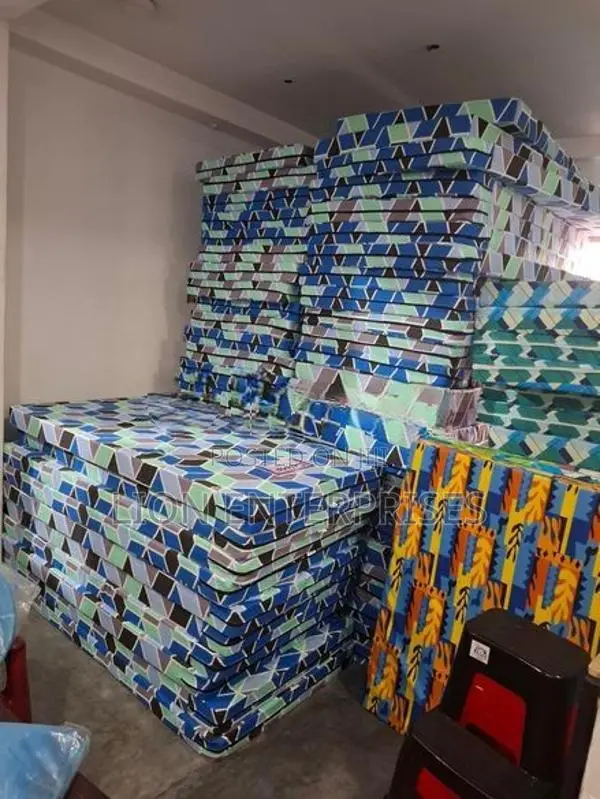 6×3 Double Layer Mattress