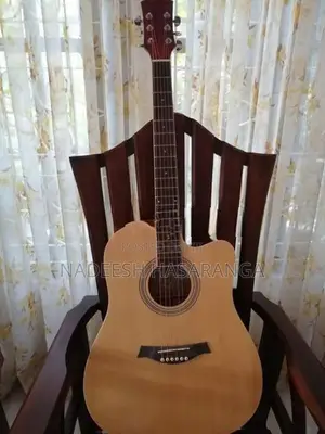 Kabat Acoustic Box Guitar