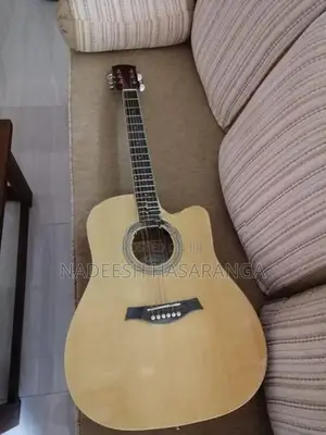 Kabat Acoustic Box Guitar