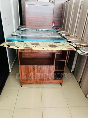 New Melamine Iron Cupboard