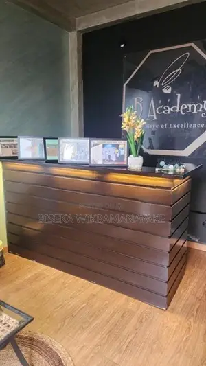 Reception Table (Counter Table)