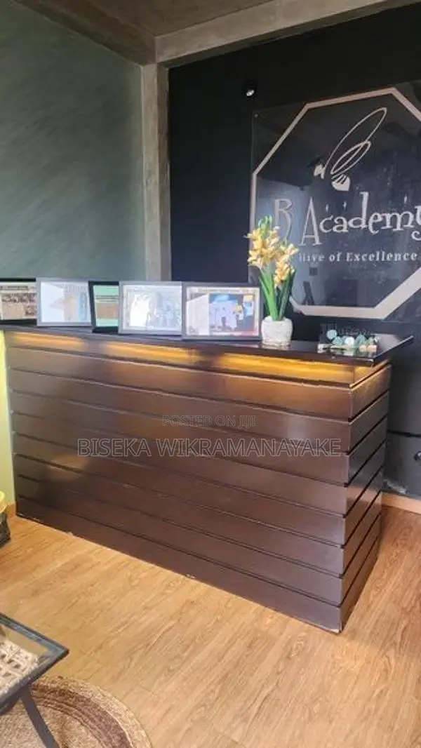 Reception Table (Counter Table)