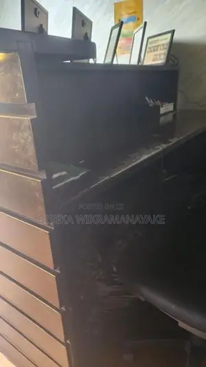 Reception Table (Counter Table)