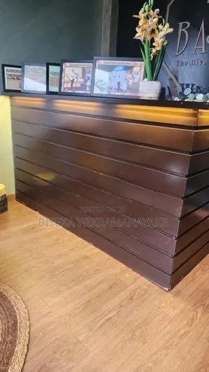 Reception Table (Counter Table)