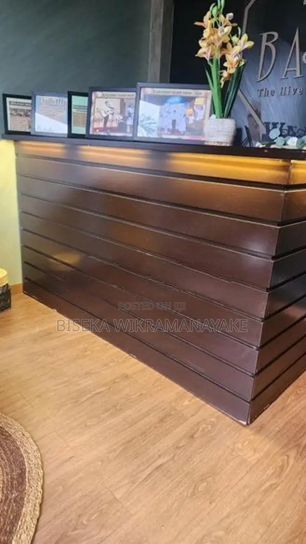 Reception Table (Counter Table)