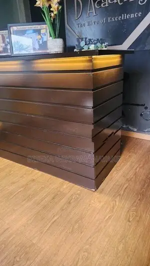 Reception Table (Counter Table)