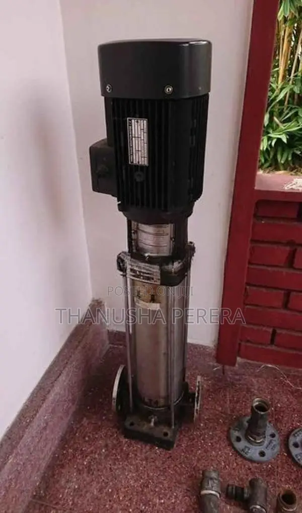 Industrial Shimge Water Pump