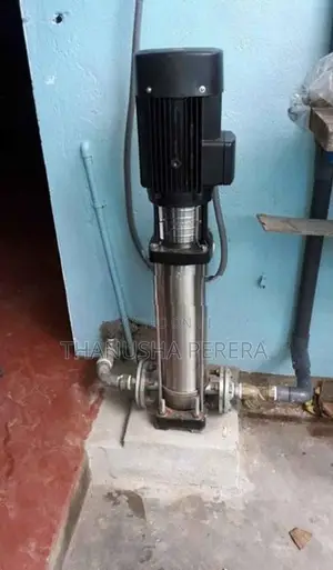 Industrial Shimge Water Pump