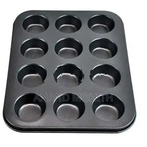 CupCake Baking pan Tray