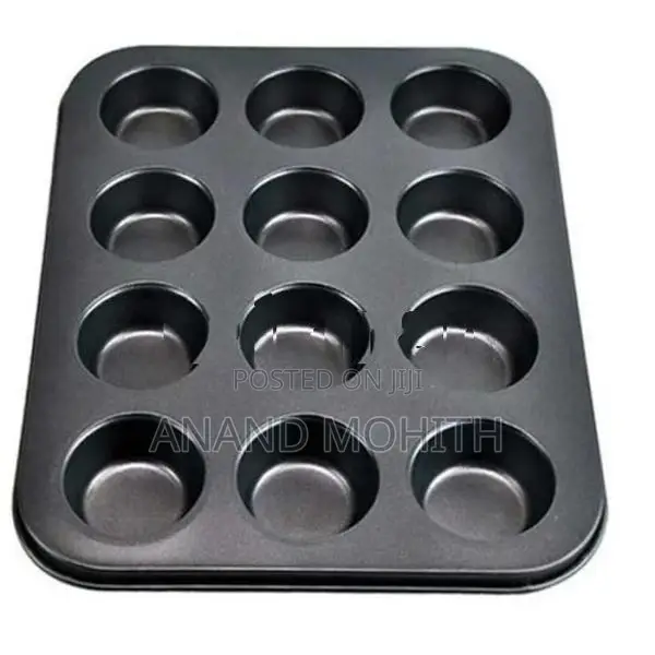 CupCake Baking pan Tray